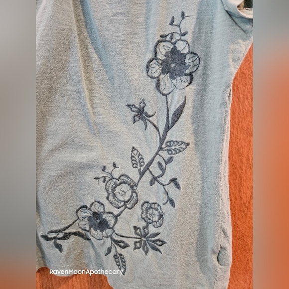 Sonoma Life Style Green Shirt XL - Picture 2 of 7